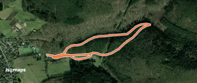 Rundwanderweg Michelstadt Waldschwimmbad 1: Kühgrundweg