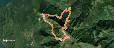 Malghe in Rete - Anello 4 - Punta Caravina