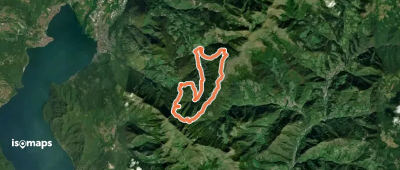 Malghe in Rete - Anello 5 - Val Palot