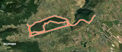 Winzendorf - Netting - Kienberg - Unterhöflein