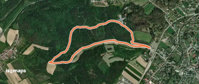 Hubertus Kapelle Runde