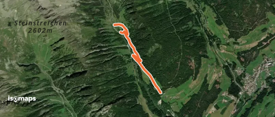 OSM Route 6800131