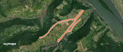 Oberheimbach Route 1