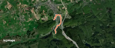 Promendade des Trois Vallées