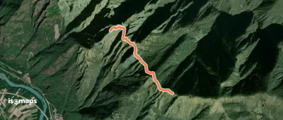 A52c - Colma di Vercio - Cima Corte Lorenzo