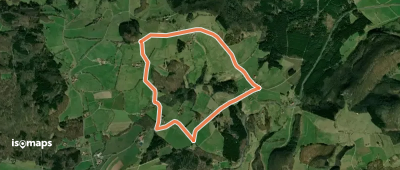 Maulkuppe - Rhönrundweg 15