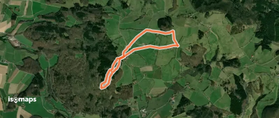 Maulkuppe - Rhönrundweg 14