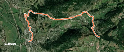 Chemin des Savoyards