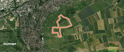 Ingelheim: Weinmeile