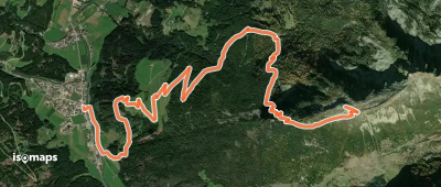 OSM Route 6813658
