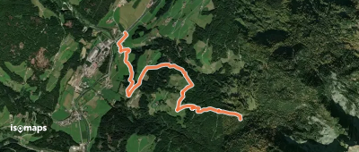 OSM Route 6813677