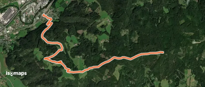 Wanderweg 721