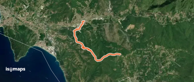 Casarza Ligure - Bivio di Ca' Bianca
