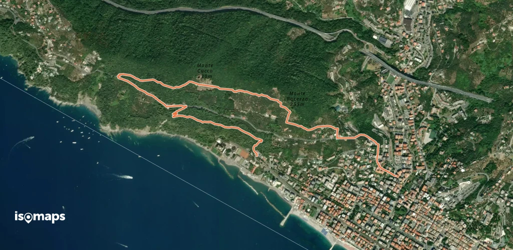 Anello panoramico "delle Grazie"