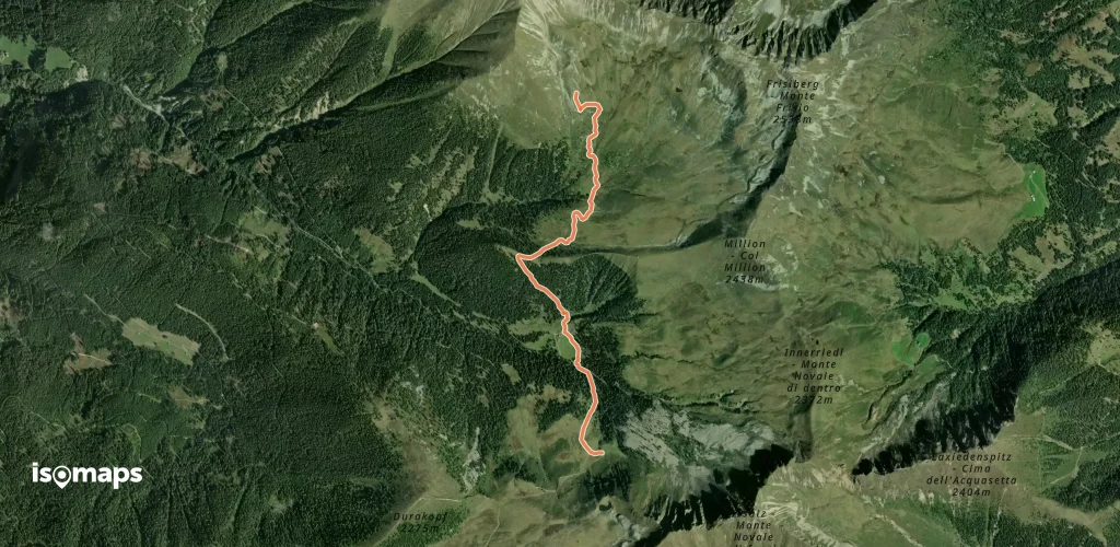 OSM Route 6818310