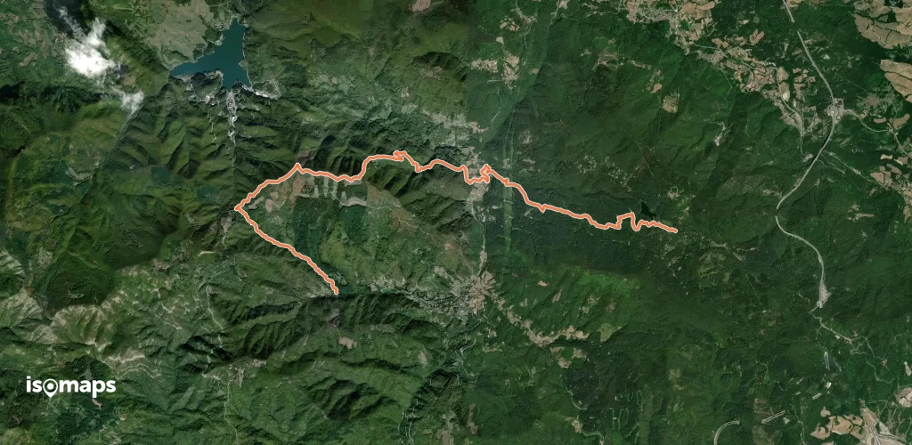 OSM Route 6818399