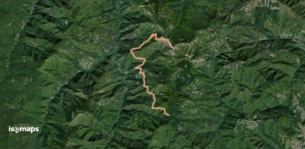 OSM Route 6818471