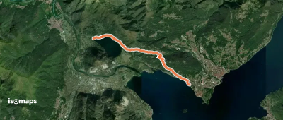 A00 - Strada Romana (terza sezione)