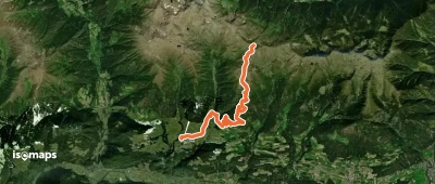 OSM Route 6825645