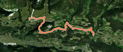 OSM Route 6828310