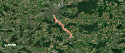 Matzingen - Frauenfeld