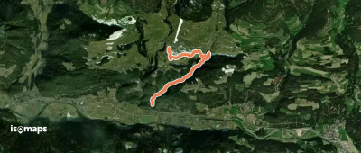 OSM Route 6831057