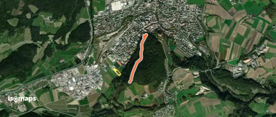 OSM Route 6831840