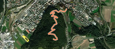 OSM Route 6831858