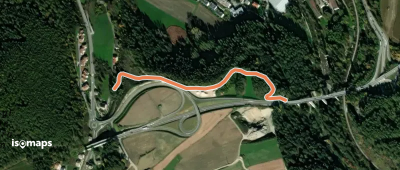 OSM Route 6831958
