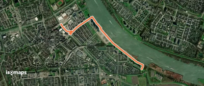 OSM Route 6832134