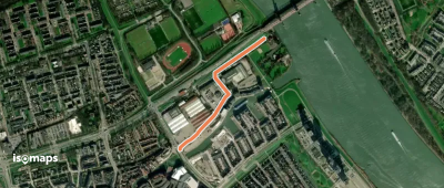 OSM Route 6832135