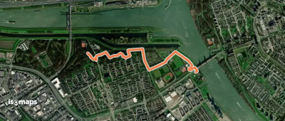 OSM Route 6832137