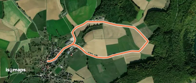 Rundwanderweg Breitenbronn 1: Hönigsberg-Weg