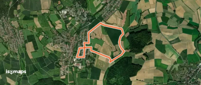 Rundwanderweg Schwarzach 4: Hinterer-See-Weg