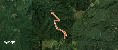 OSM Route 6834918