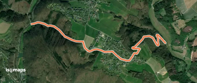 [XS] Sieghöhenweg [Hamm(Sieg)]