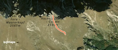 OSM Route 6835614