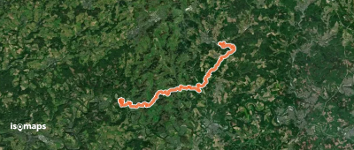 [Raute1] Schladern - Forsthaus Mohrenbach