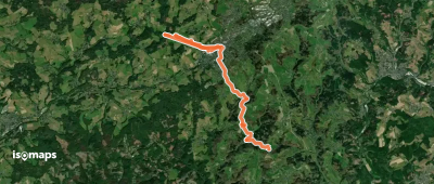 Straße der Arbeit [Waldbröl]