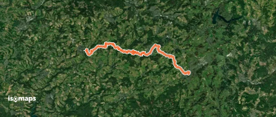 V5 Verbindungsweg Much - Waldbröl