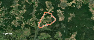 Rundwanderweg S1 : Fürstengrund-Runde
