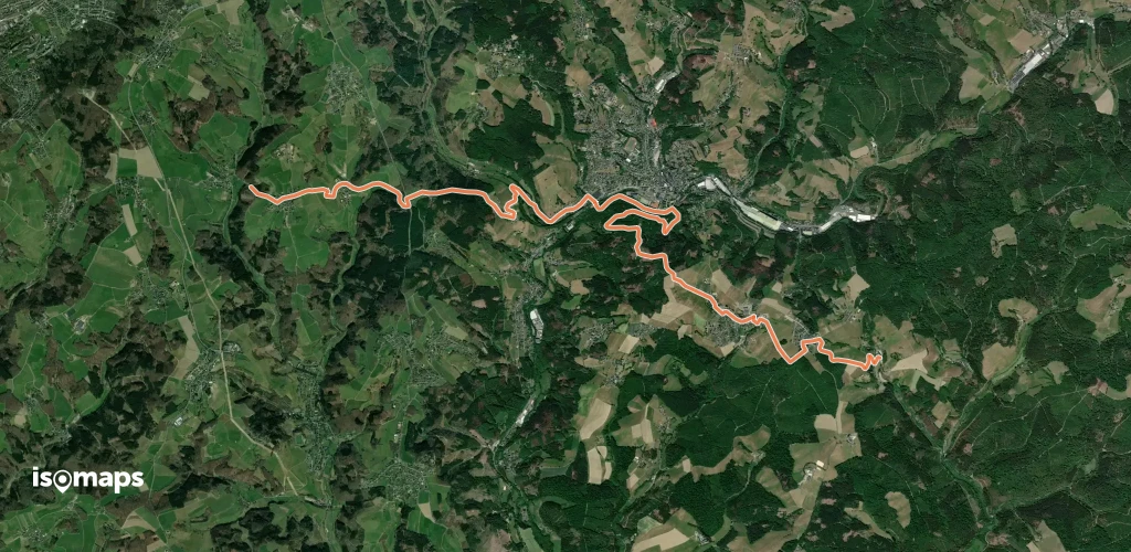 X11 Lenne-Sieg-Weg [Morsbach]
