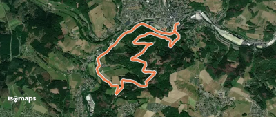 Niederdorf Rundweg A1