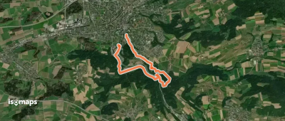 Planetenweg Frauenfeld