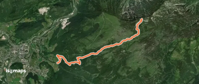 Wanderweg 220