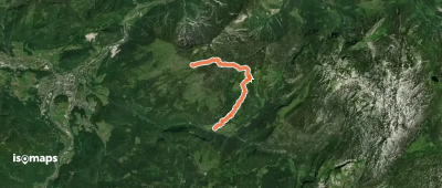 Wanderweg 222
