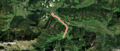 OSM Route 6842140