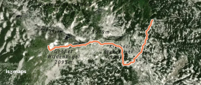 Wanderweg 228