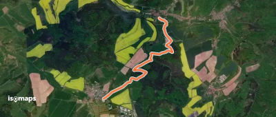 Rad- und Wanderweg Förtha-Marksuhl