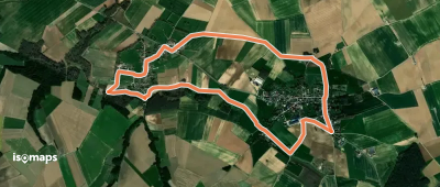 Circuit du Pigeonnier au Moulin